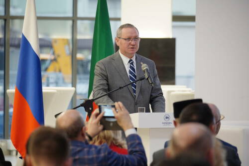 Итоговая коллегия агентства «Татмедиа» прошла в казанском IT-парке