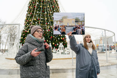 Экскурсия «Малая Родина – сила России» прошла в Казани