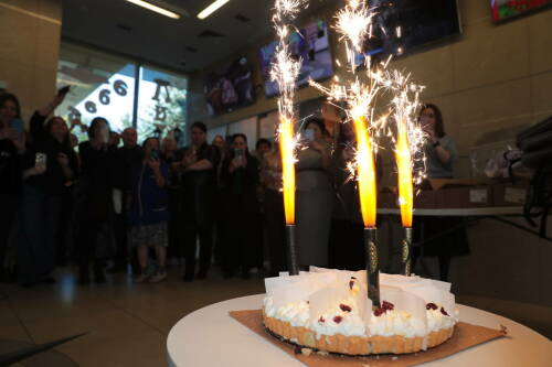 Руководство «Татмедиа» поздравило сотрудников с 18-летием медиахолдинга