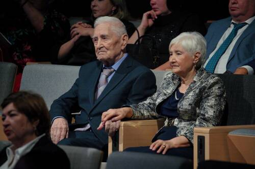 В театре Камала прошел юбилейный вечер Масгута Имашева