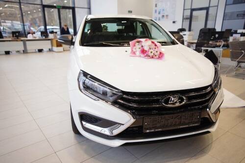 Татарстанское отделение Соцфонда России вручило автомобили пострадавшим на производстве