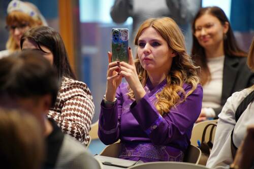 В Казани обсудили работы участников конкурса «Многоликая Россия»