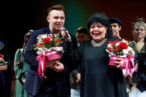 Гала-концерт лауреатов фестиваля-конкурса имени Альфии Авзаловой состоялся в Казани