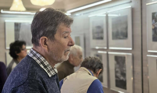 Выставка «Дыхание души» народной фотостудии «Казан» открылась в ДК им.Саид-Галиева