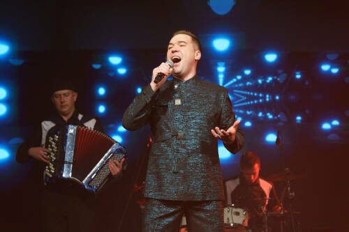 Филюс Кагиров и ансамбль «Мирас» представили новую концертную программу