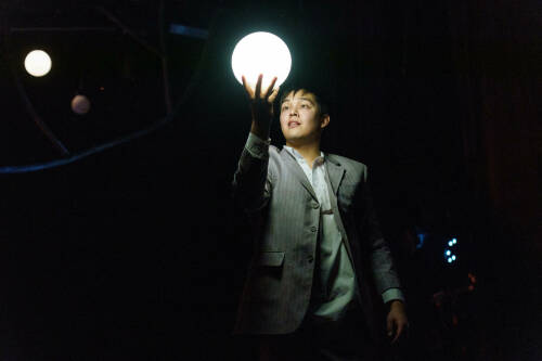 В театре Кариева прошла премьера «Гомер моңы» («Мелодия жизни»)