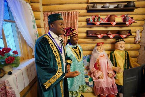 Журналистам африканских СМИ презентовали инвестиционный потенциал Татарстана