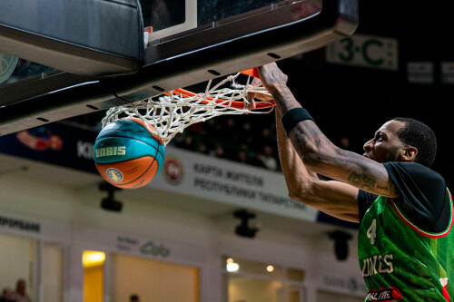 УНИКС одержал уверенную победу над «Енисеем»