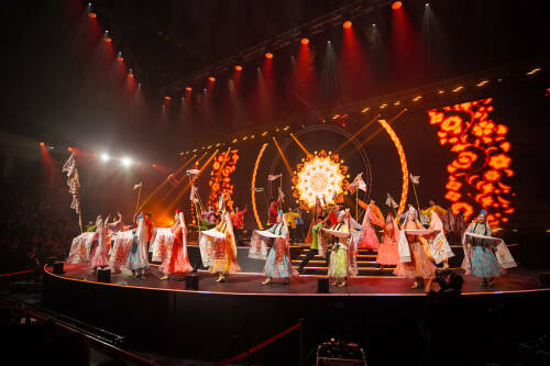 В Казани стартовала 33-я Всероссийская студенческая весна