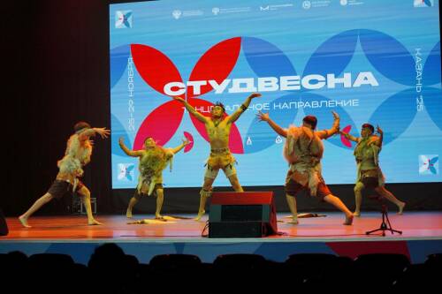 Конкурсные дни «Студенческой весны» стартовали в Казани