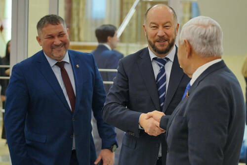 16-е заседание Госсовета РТ прошло в Казани