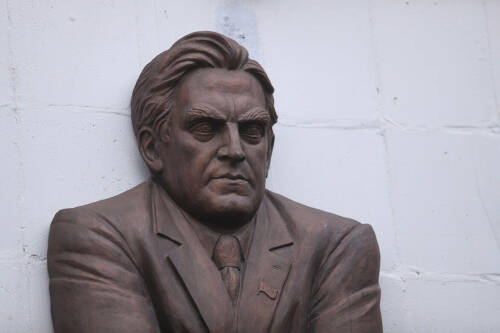 В Казани почтили память Анвара Багаутдинова