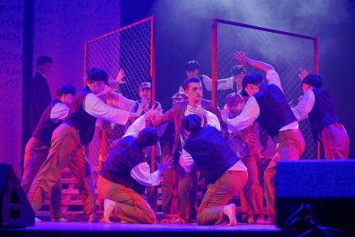 Студенты Татарстана выступили с региональной программой на «Студвесне»