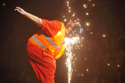 В Казани завершилась XXXIII Всероссийская студенческая весна