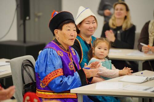 «Большой этнографический диктант» прошел в Доме дружбы народов Татарстана