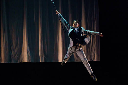 Мировая премьера балета «Пуаро» состоялась в Казани