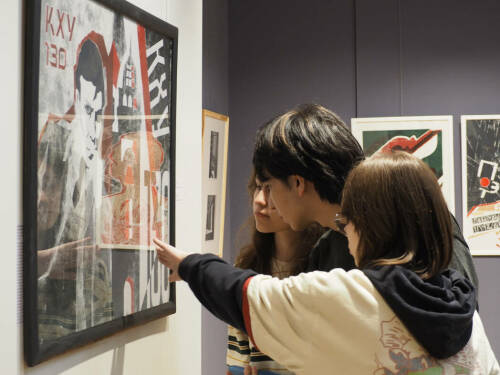 К 130-летию художественного училища им. Фешина открылась выставка графики из фондов Музея ИЗО