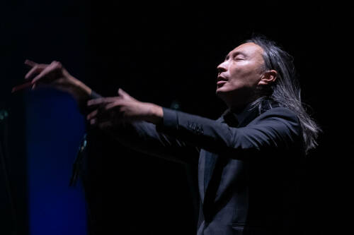 Концерт в рамках Дня культуры Республики Узбекистан прошел в театре Камала