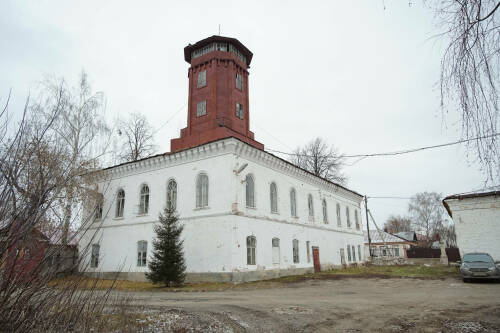 В Елабуге прошел пресс-тур по объектам культурного наследия
