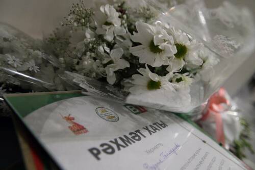 В Казани наградили победителей конкурса «Во имя Отечества»