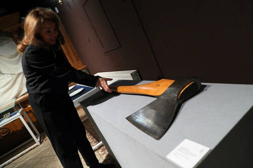 В Национальном музее Татарстана открылась выставка «Художественный металл Урала»