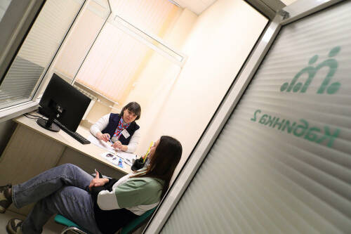 Семейный МФЦ открылся в Казани