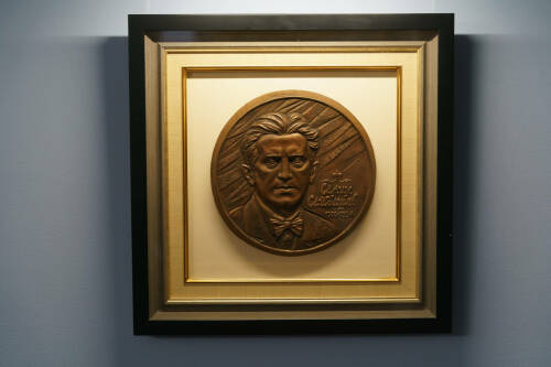 В Казани открыли обновлённый музей Салиха Сайдашева