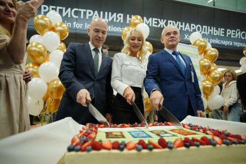 Из Казанского аэропорта отправился первый рейс в Абу-Даби прямого регулярного сообщения