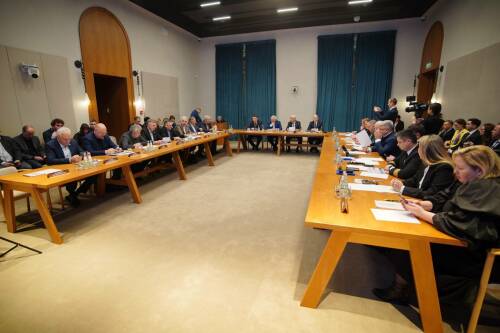 Рабочая встреча законодателей Поволжья с представителями организаций туристической отрасли РТ прошла в Казани