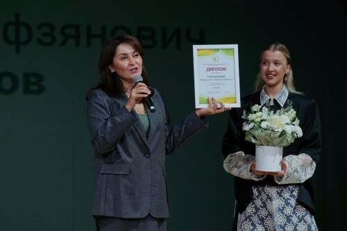 В Казани наградили лучших общественных воспитателей несовершеннолетних Татарстана