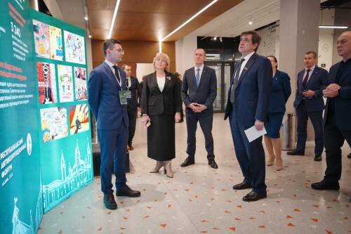 В Казани проходит республиканский антикоррупционный форум