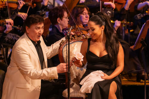 Опера «Манон Леско» продолжила программу 53-го Шаляпинского фестиваля в Казани