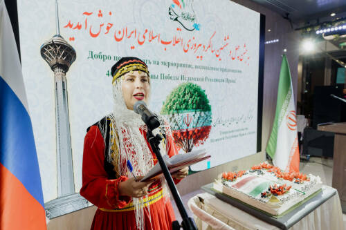 Прием по случаю 46-летия победы Исламской революции в Иране прошел в Казани