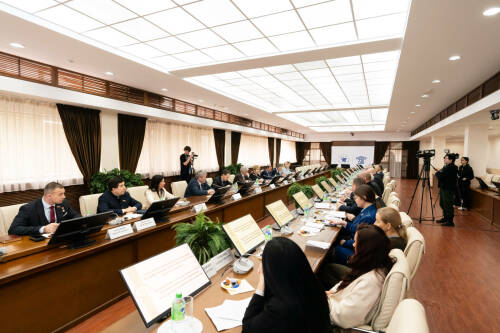 Заседание комитета ГС РТ по образованию, культуре, науке и национальным вопросам прошло в Казани