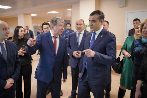 Итоговый медицинский совет состоялся в Детской республиканской клинической больнице