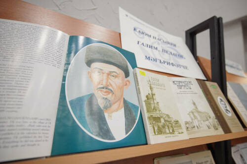 Конференция «Каюм Насыри – учёный, педагог, просветитель» открылась в КФУ