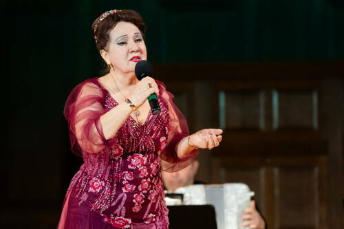 В ГБКЗ прошел концерт «Звезда Ильгама», посвященный 90-летию выдающегося певца Ильгама Шакирова