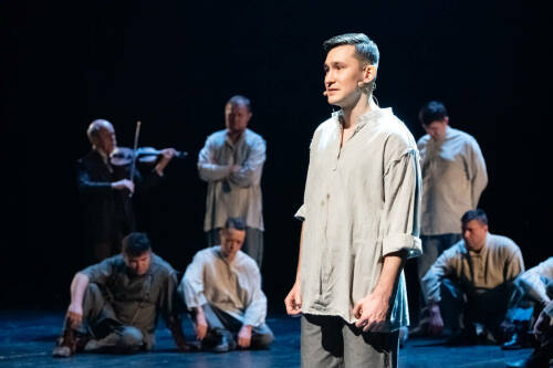 Гала-концерт VII Международного литературного конкурса «Джалиловские чтения» прошел в Казани