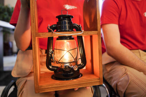 В Казани стартовала акция «Студенческий огонь памяти»