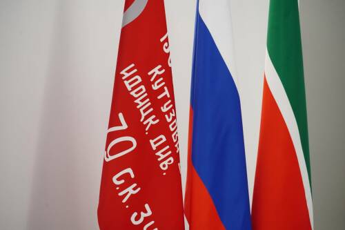 Минниханов принял участие в заседании оргкомитета по проведению Года защитника Отечества