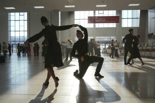 Праздничный концерт, посвященный Дню защитника Отечества, прошел в МВЦ «Казань Экспо»