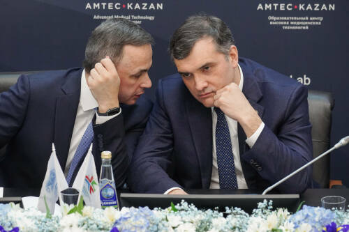 На итоговом Больничном Совете РКБ отчитались по итогам 2024 года