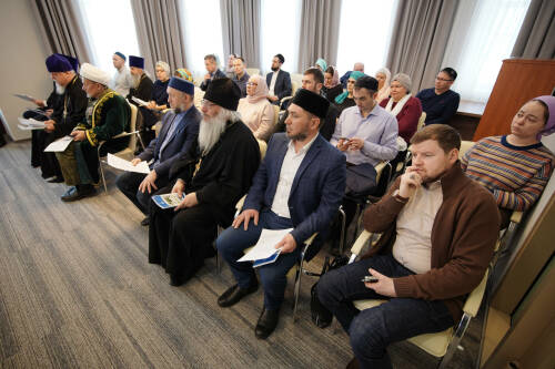 В Казани обсудили вопросы межрелигиозных отношений в организации работы с верующими военнослужащими