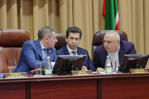 В Казани прошел 25-й съезд Ассоциации фермеров и сельхозкооперативов РТ