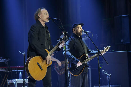 В Казани в рамках тура «Чтобы Победить. Вместе» прошел концерт Алексея Поддубного с участием Сергея Бобунца