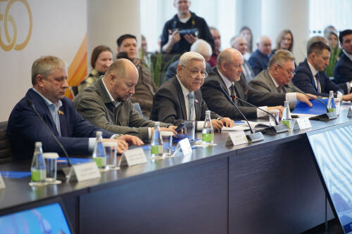 Отчетная конференция федерации волейбола Татарстана прошла в Казани