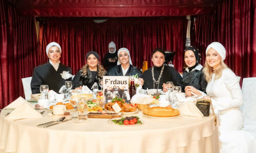 В ГТРК «Корстон» прошел форум «Бизнес-Ифтар».