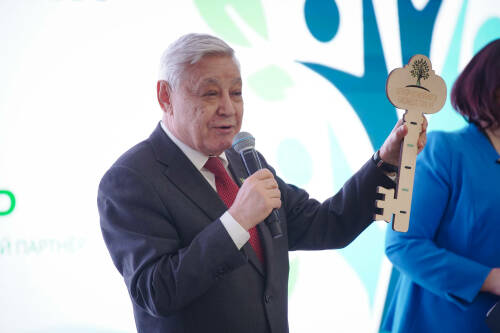 Выездное заседание Всероссийского Семейного Совета проходит в Казани