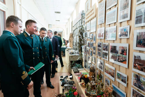 Международный день лесов отметили в Казанском аграрном университете