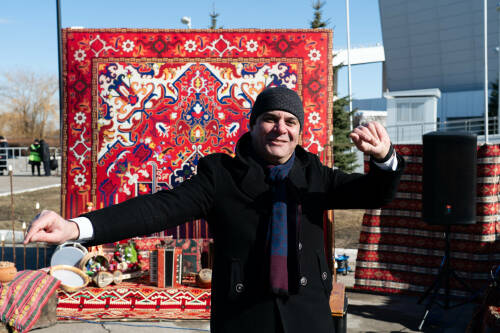 В Казани встретили республиканский праздник тюркских и иранских народов «Науруз»